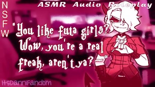 Zdrada Fucks You With Her Futanari Dick F4A FIXED R18 ASMR Audio Roleplay