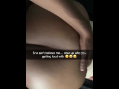 BBW Takes Dick Like a champ SLO MO action ❗️❗️ Who You Getting Loud With 🍆🍆🍆