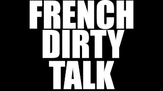 Domination SMOKE AUDIO PORN And FRENCH DIRTY TALK