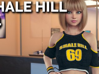Shale Hill #24 • Visual Novel Gameplay [Hd]