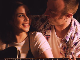 Penelope Reed And Chad Alva Star In On Beat - An Erotic Vignette