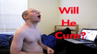 Masturbate Straight Man Attempts To Masturbate Gay Pornographer