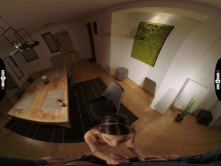 DARK ROOM VR - Hard Bone To Suck_On