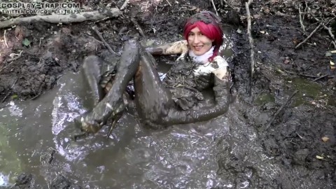 Nude Muddy Lesbians - Lesbian Mud Porn Videos | Pornhub.com