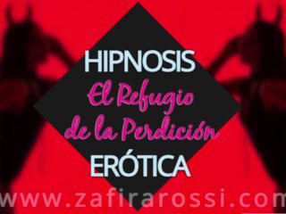 Hpnosis Erótica El Refugio De La Perdicion_Audio Sexy Asmr Relax Sounds VozArgentina Sensual Real