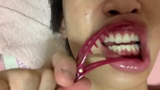 [Cuckold] Fuck video by a Japanese idol!! [Anal & Ass]