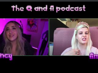 Is Pegging Gay? Q&A Podcast #2