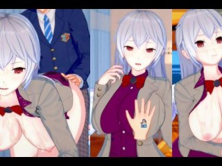 【エロゲーコイカツ！】東方 稀神サグメ3Dcgアニメ動画(東方Project)[Hentai Game Koikatsu! Touhou Sagume Kishin (Anime 3Dcg Video