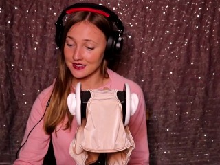 DOH (Ch7) Olivia's Oven (ASMR) Drop Like A Rock on the Balls_and Cock