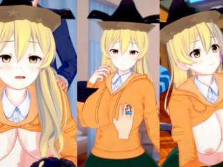 【エロゲーコイカツ！】東方 摩多羅隠岐奈3Dcgアニメ動画 Hentai Game Koikatsu! Touhou Okina Matara(Anime 3Dcg Video)