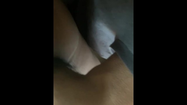 Wife gets pussy eaten out in backseat of her car 2