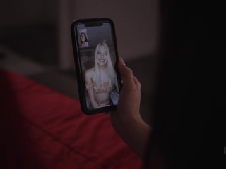 MissaX - Watching Porn with Jane - Teaser