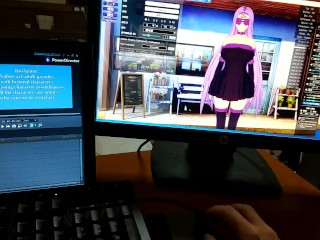 【エロゲーコイカツ！】FGO メドゥーサ3DCGアニメ動画(フェイト)[Hentai Game Koikatsu! Fate Medusa(Anime 3DCG Video)]