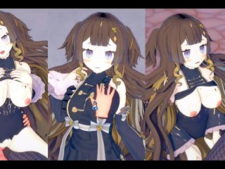 【エロゲーコイカツ！】Vtuber アーニャ・メルフィッサ3Dcgアニメ動画(バーチャルYoutuber)[Hentai Game Koikatsu! Anya Melfissa (Anime 3D