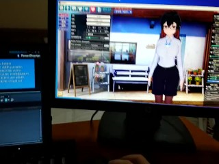【エロゲーコイカツ！】VTuber Enma3DCGアニメ動画(バーチャルYoutuber)[Hentai Game Koikatsu! Enma(Anime 3DCG Video)]