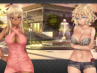 HuniePop 2 – Double Date – Part 8 Girl Lesbian Babes By LoveSkySan
