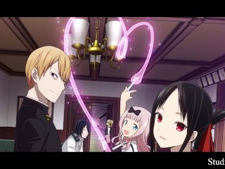 「English Dub」Love Is War Op Love Dramatic Full Ver.【Sam Luff】Ft. Kelly Mahoney - Studio Yuraki