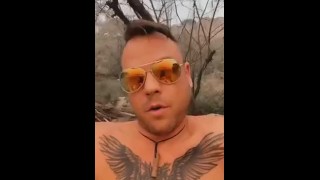 Gay Sucking Hung Cocks At A Public Naked Beach