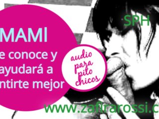 Ella Sabe Como Hacerte Sentir Mejor ASMR Sexy Sounds SPH Argentina Audio_Only