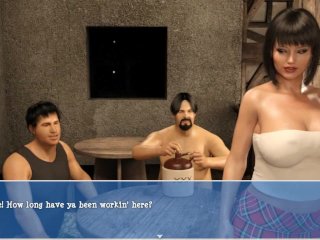 Lily Of The Valley.:a Bunch Of Horny Country Guys In A Tavern-S3E45