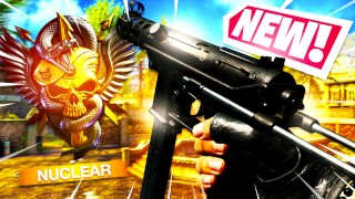BLACK OPS COLD WAR NEW Tec-9 NUCLEAR GAMEPLAY SMG BOCW Season 5 DLC WEAPON NUKE