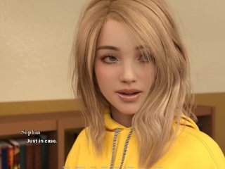 Tbdol:cute Blonde College Girl-Ep4