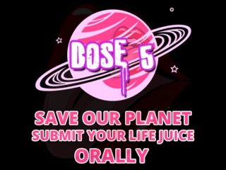 Save Our Planet Submit Your Lifejuice Dose 5