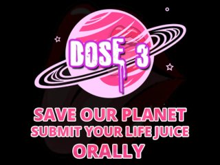 Save Our Planet Submit Your Lifejuice Dose 3