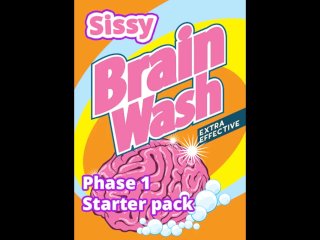 Sissy Brainwashing_Phase One_Starter Pack