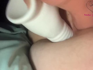Playing WithMyself With Dildos, Fuck Myself In My_Pussy & Ass. Double Penetration Ending!