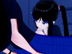 Sexy Boss Blowjob and Fuck after work (3d Hentai)