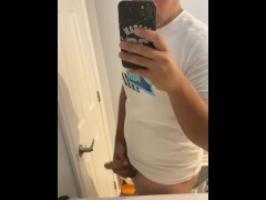 Huge teen cock naked