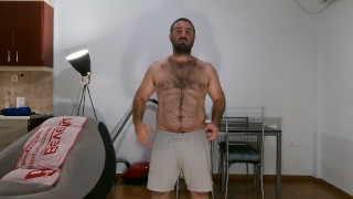 Body Makeover S1E0 Dimitris Nastymind