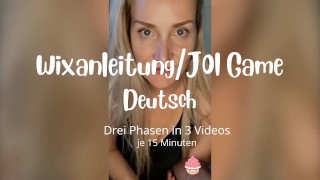 Masturbate JOI Game Wixanleitung In Deutsch Preview