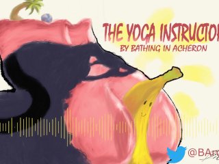 [M4M] The Yoga Instructor (Erotic Audio)
