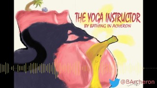 M4M Erotic Audio Of The Yoga Instructor