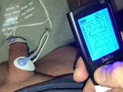 Xxx Vi Hi Dow - ESTIM- please help me Learn how to Cum Hands-free with my new Tens Unit,  Open to Suggestions, thanks - Pornhub.com