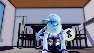Deltarion Hentai MMD 4K