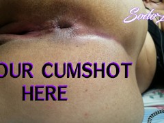 This is the best ass to enjoy a cumshot - Sodolila