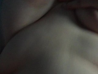 POV Fucking ChubbyTeen with Moaning and Dirty Talk