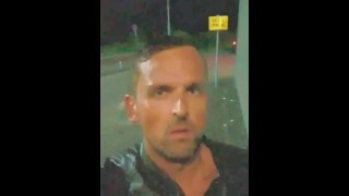 Cam4 Slutboyben Exposed Public Slut At Gas Station