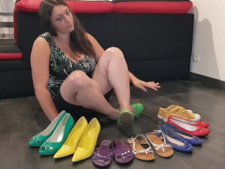 I love too much mysmelly shoes - latinafeet386
