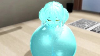 Mmd Copies Of 3D Hentai Slime Girl Flim13