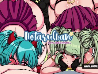 Jackochallenge By Big Booty Anime Hentai Speedpaint By Hotaruchanart