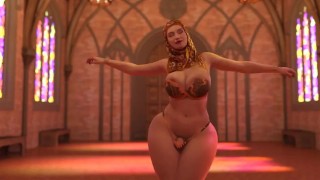 Hentai Shemale Dancing - Fatanari Dancing to Fuck - Pornhub.com