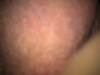 Close Up Under BigDick Fucking Creamy Pussy