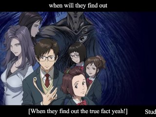 「English Dub」 Parasyte Op Let Me Hear 【Sam Luff】Ft. Kelly Mahoney - Studio Yuraki