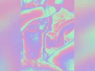 Neon Demon Cumshot