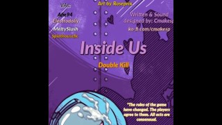 Imposters Team Up With A Crewmate