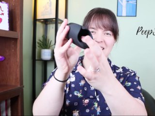 Toy Review - Masturbator Flutter Edging Toy!
